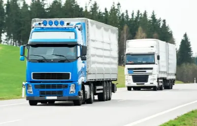 İzmir ile Kozaklı Arası Eşya Taşıma